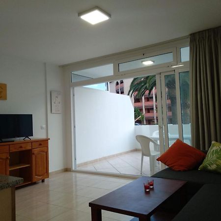 Apartamentos Teror - Yumbo Πλάγια ντελ Ινγκλές Εξωτερικό φωτογραφία