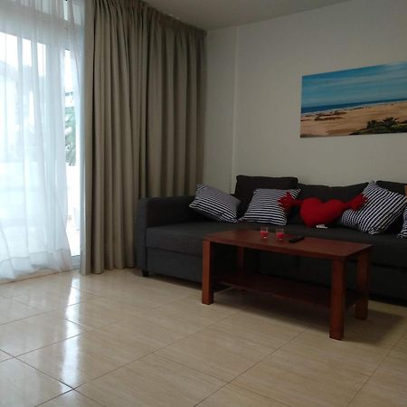 Apartamentos Teror - Yumbo Πλάγια ντελ Ινγκλές Εξωτερικό φωτογραφία