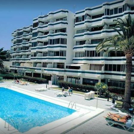 Apartamentos Teror - Yumbo Πλάγια ντελ Ινγκλές Εξωτερικό φωτογραφία