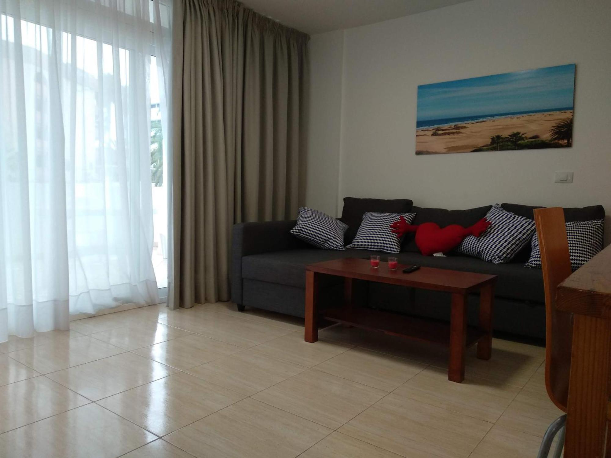 Apartamentos Teror - Yumbo Πλάγια ντελ Ινγκλές Εξωτερικό φωτογραφία
