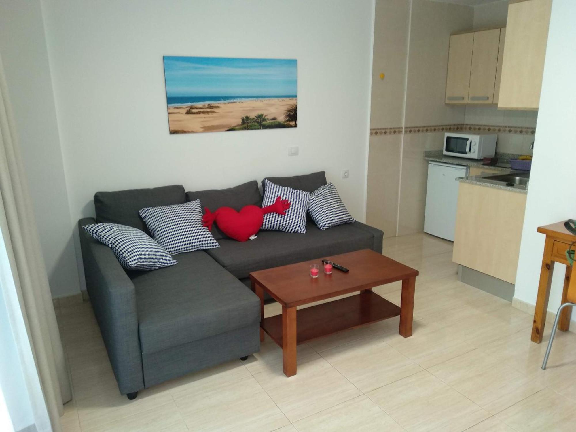 Apartamentos Teror - Yumbo Πλάγια ντελ Ινγκλές Εξωτερικό φωτογραφία