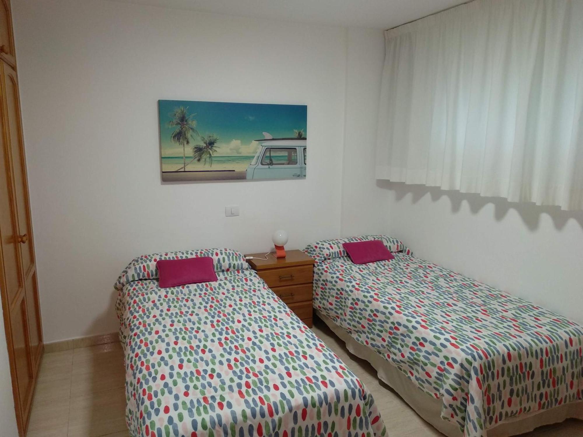 Apartamentos Teror - Yumbo Πλάγια ντελ Ινγκλές Εξωτερικό φωτογραφία