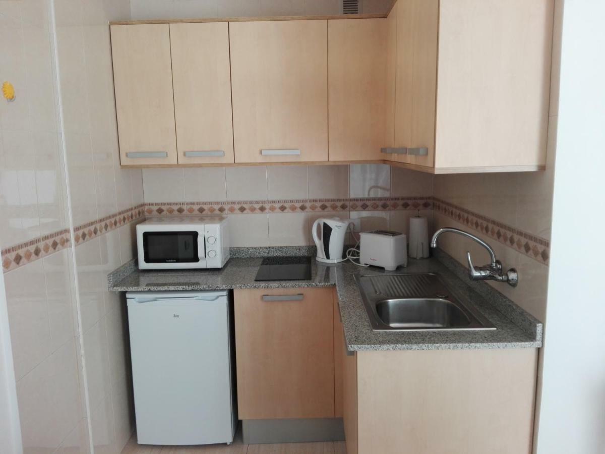 Apartamentos Teror - Yumbo Πλάγια ντελ Ινγκλές Εξωτερικό φωτογραφία