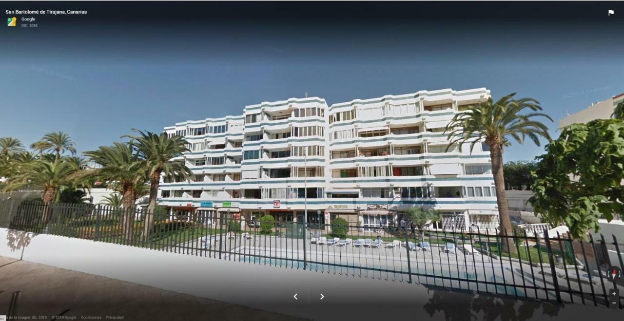 Apartamentos Teror - Yumbo Πλάγια ντελ Ινγκλές Εξωτερικό φωτογραφία